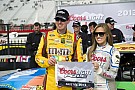 Bristol pole puts Kyle Busch in unfamiliar territory Bristol pole puts Kyle Busch in unfamiliar territory