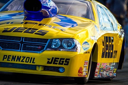 Riding into town with his fastest car ever, Coughlin ready for more Vegas magic