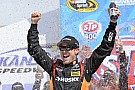 Kenseth dominates on way to win in Kansas 400 Kenseth dominates on way to win in Kansas 400