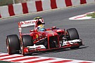 Massa and Gutierrez receive post-qualifying penalties for Barcelona grid positions Massa and Gutierrez receive post-qualifying penalties for Barcelona grid positions
