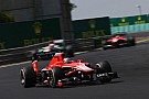 Bianchi not ruling out 2014 Ferrari seat Bianchi not ruling out 2014 Ferrari seat