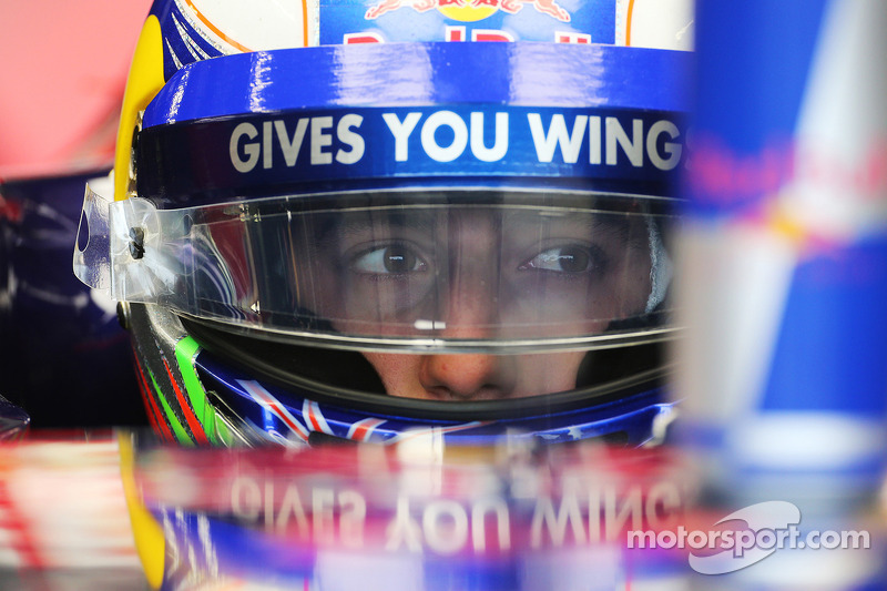 Red Bull to announce Ricciardo at Spa