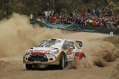 Al Qassimi fights to the finish in Australia