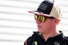 Ferrari 'insane' to sign Raikkonen - Villeneuve Ferrari 'insane' to sign Raikkonen - Villeneuve