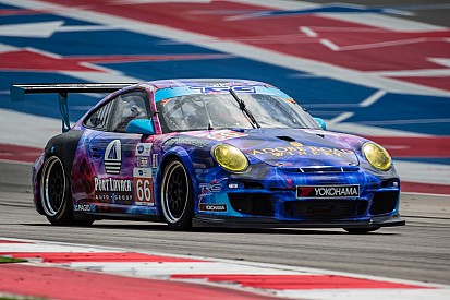TRG and Keating/Faulkner claim pole at COTA