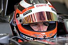 Report - Hulkenberg too heavy for 2014 McLaren Report - Hulkenberg too heavy for 2014 McLaren