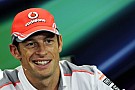 Brawn not joining McLaren in 2014 - Button Brawn not joining McLaren in 2014 - Button