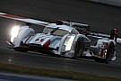 Audi tump Toyota in close qualifying session in Fuji Audi tump Toyota in close qualifying session in Fuji