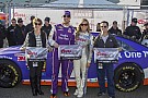 Despite back problems, Denny Hamlin has become a qualifying ace Despite back problems, Denny Hamlin has become a qualifying ace