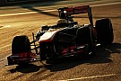 Two F1 figures say Perez too 'arrogant' Two F1 figures say Perez too 'arrogant'