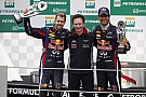 Webber deletes criticism of Red Bull colleagues Webber deletes criticism of Red Bull colleagues