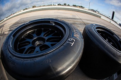 Michelin returns to Daytona after 13 years