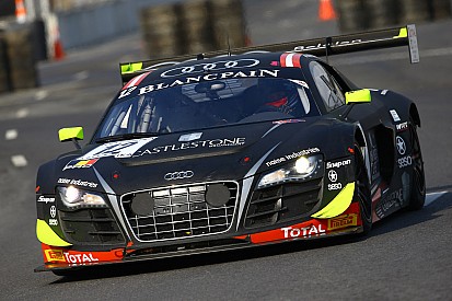 Blancpain GT: Belgian Audi Club Team WRT assault with up to four cars