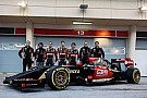 New team CEO Matthew Carter talk through the challenges Lotus faced New team CEO Matthew Carter talk through the challenges Lotus faced