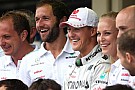 Doctors 'cautious' after Schumacher awakening news Doctors 'cautious' after Schumacher awakening news