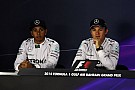 Team battles hotting up at Mercedes, Red Bull Team battles hotting up at Mercedes, Red Bull