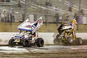 Mark Burch Motorsports records victory during season-opening weekend
