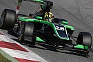 Nick Yelloly fastest on Day 1 in Barcelona Nick Yelloly fastest on Day 1 in Barcelona