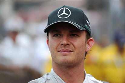 Rosberg 'shocked' by accident that has put two pedestrians in the hospital