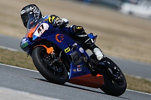 Kawasaki team has a solid weekend at Snetterton's British Superbike Championship