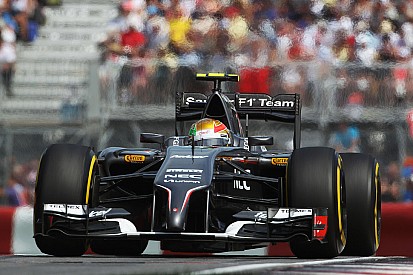 After a long break, Sauber return to Spielberg