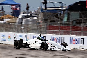 USF2000 Friday notebook: Toronto