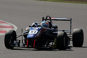 Jones Claims overall win, Mehri takes maximum points at Spa
