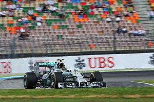Zetsche wants Ecclestone to give up F1 marketing