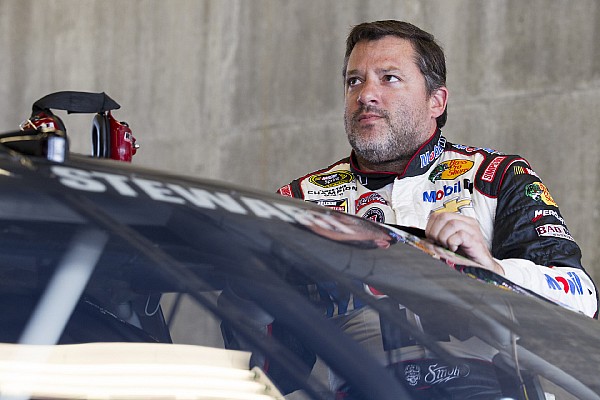 Collision between NASCAR teams occurs on the tarmac not the race track