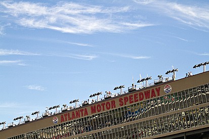 Atlanta Motor Speedway honors the late Marcy Scott