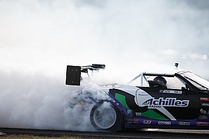 Formula DRIFT: Saito wins finale, Forsberg wins championship