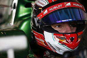 Trident Motorsport and Marciello together for the 2015 GP2 series