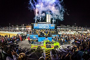 NASCAR makes changes to competition department
