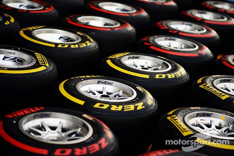 Pirelli: las pruebas vieron mejor rendimiento en los autos 2015