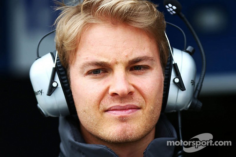 Rosberg regresa decidido a retar a Hamilton