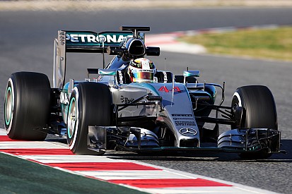 Mercedes domina de nueva cuenta