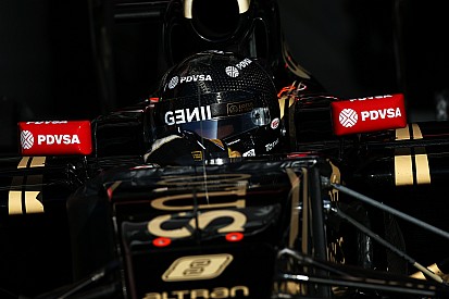 "Aún podemos mejorar", Romain Grosjean