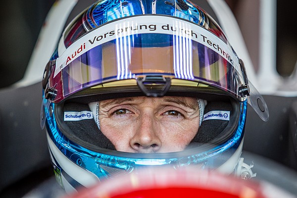 Rene Rast: Audi’s LMP1 new boy on his big year ahead