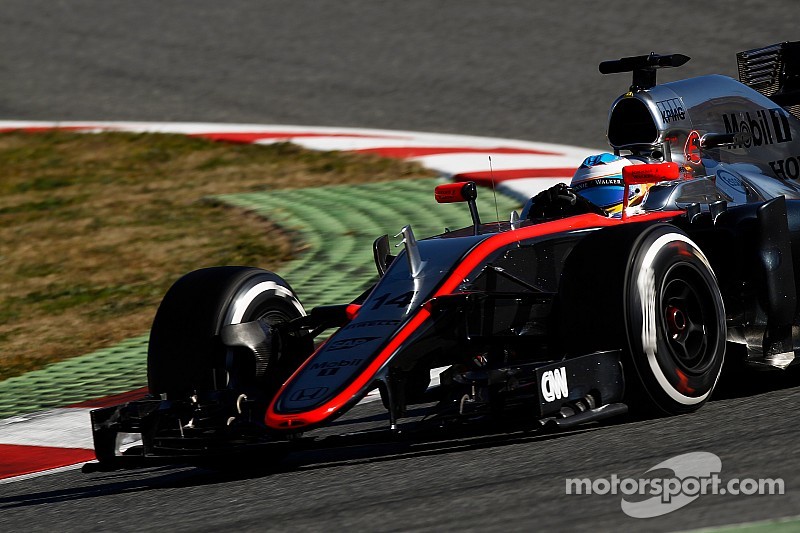 Ex piloto de Fórmula Uno ve mal a McLaren