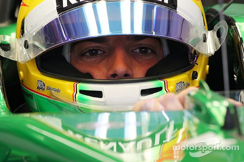 Merhi sería el segundo piloto en Manor F1
