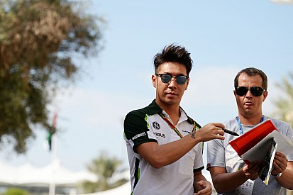 Kobayashi déjà à l'aise en Super Formula