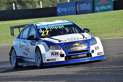 WTCC - Filippi : "Du bon et du moins bon"