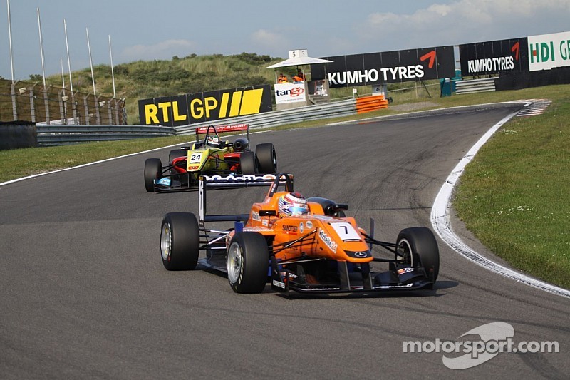 Preview F3 - Des pilotes expérimentés redoutables... (2/3)