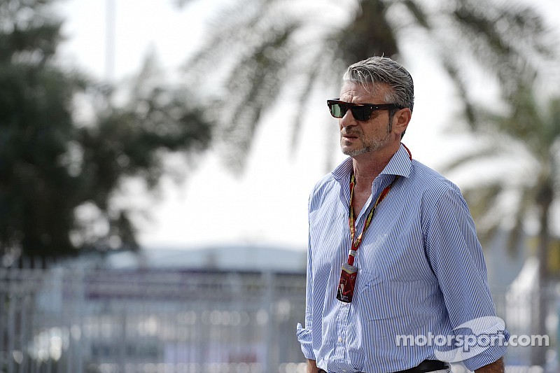 Arrivabene explique l'alchimie entre Vettel et Räikkönen