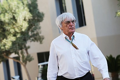 Citan a declarar a Ecclestone por caso de corrupción