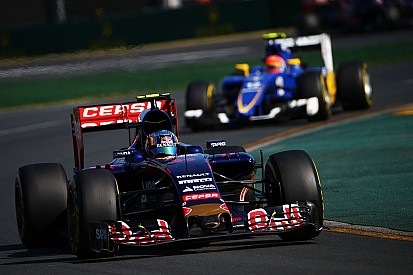 Red Bull abierto a que Renault compre Toro Rosso