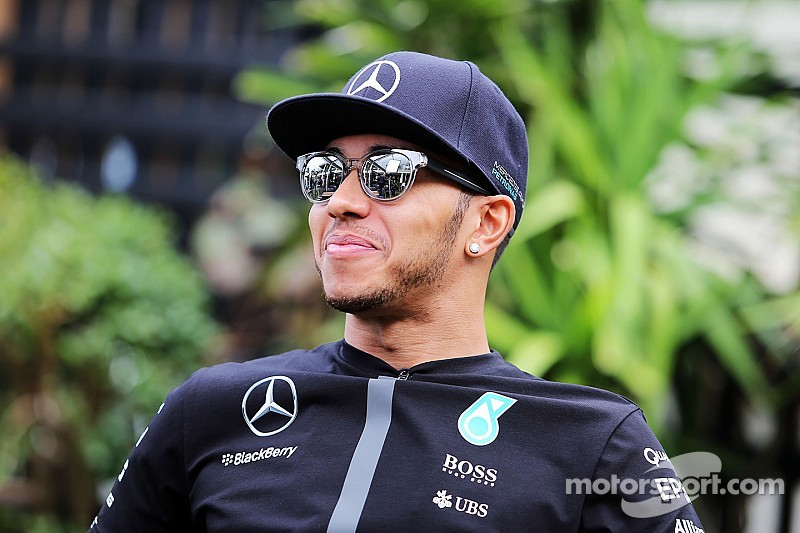 Hamilton espère son nouveau contrat avant ce week-end