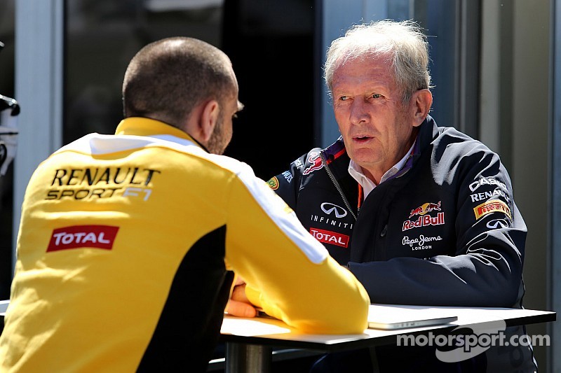 Абитбуль извинился перед Red Bull Racing