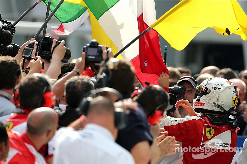 Marko empoche 400€ en misant sur Vettel