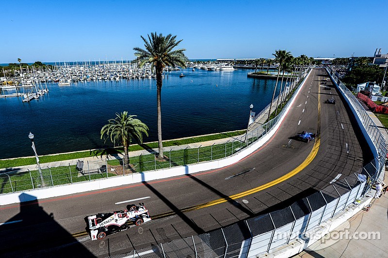 Vidéo IndyCar - Le résumé de la course de St Petersburg